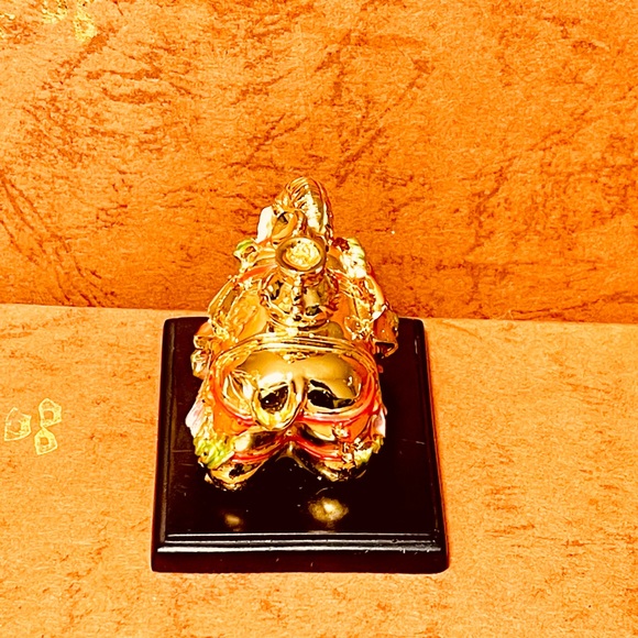 Feng Shui Golden Elephant For The Lunar New Year.  Luck, Protection, Wea… - Picture 16 of 16